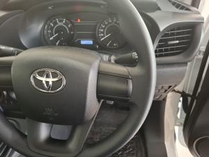 Toyota Hilux 2.4GD single cab S (aircon) - Image 8