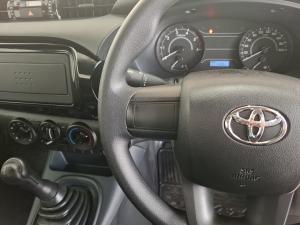 Toyota Hilux 2.4GD single cab S (aircon) - Image 9