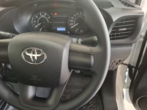 Toyota Hilux 2.4GD single cab S (aircon) - Image 10