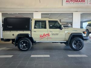 Toyota Land Cruiser 79 2.8GD-6 double cab - Image 13