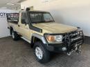 Thumbnail Toyota Land Cruiser 79 4.2D single cab