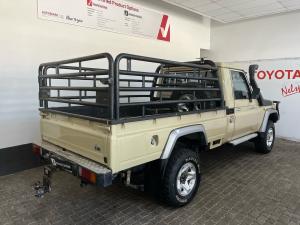 Toyota Land Cruiser 79 4.2D single cab - Image 3