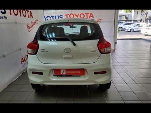 Toyota Vitz 1.0 XR manual - Image 5