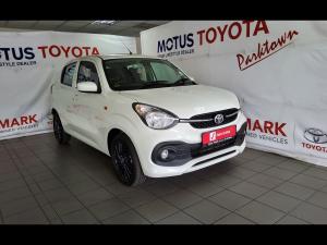 Toyota Vitz 1.0 XR manual - Image 1