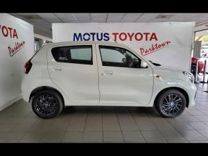 Toyota Vitz 1.0 XR manual - Image 3