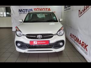 Toyota Vitz 1.0 XR manual - Image 4