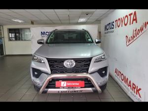Toyota Fortuner 2.4GD-6 auto - Image 5