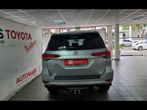 Toyota Fortuner 2.4GD-6 auto - Image 6