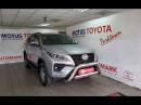 Thumbnail Toyota Fortuner 2.4GD-6 auto