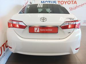 Toyota Corolla Quest 1.8 Plus manual - Image 5