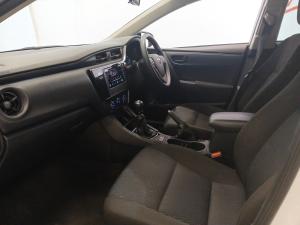 Toyota Corolla Quest 1.8 Plus manual - Image 7