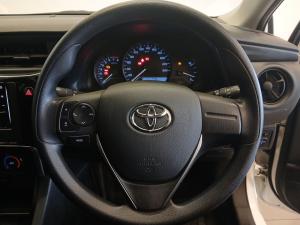 Toyota Corolla Quest 1.8 Plus manual - Image 8