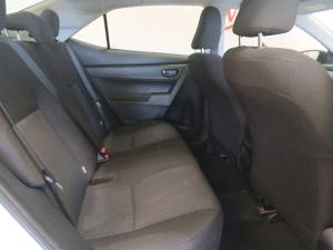 Toyota Corolla Quest 1.8 Plus manual - Image 17