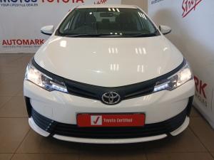 Toyota Corolla Quest 1.8 Plus manual - Image 4