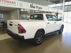 Toyota Hilux 2.8 GD-6 RB Raider automaticD/C - Image 2