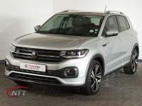 Thumbnail Volkswagen T-CROSS 1.0 TSI Highline DSG