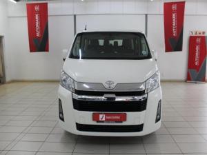 Toyota Quantum 2.8 GL 11 Seat - Image 10