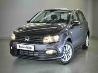Thumbnail Volkswagen Polo Vivo 1.4