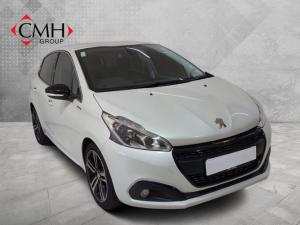 Peugeot 208 1.2T GT Line auto - Image 1