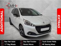 Thumbnail Peugeot 208 1.2T GT Line auto
