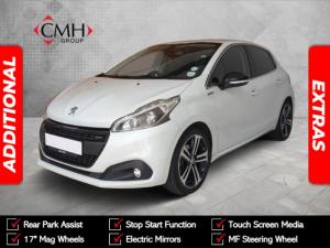 Peugeot 208 1.2T GT Line auto - Image 1