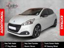 Thumbnail Peugeot 208 1.2T GT Line auto