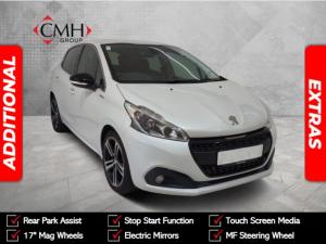 Peugeot 208 1.2T GT Line auto - Image 1