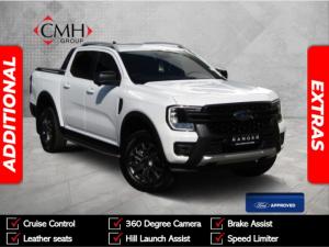 Ford Ranger 2.0 BiTurbo double cab Wildtrak 4x4 - Image 1