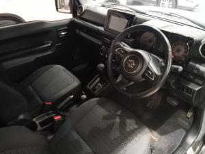Suzuki Jimny 1.5 GLX AllGrip 3-door auto - Image 8