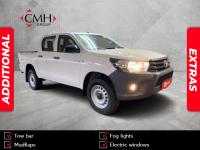 Thumbnail Toyota Hilux 2.4GD-6 double cab 4x4 SR