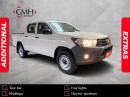 Thumbnail Toyota Hilux 2.4GD-6 double cab 4x4 SR