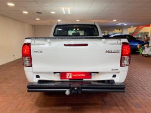 Toyota Hilux 2.4GD-6 double cab 4x4 SR - Image 4