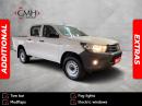 Thumbnail Toyota Hilux 2.4GD-6 double cab 4x4 SR