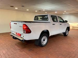 Toyota Hilux 2.4GD-6 double cab 4x4 SR - Image 3