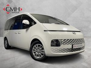 2022 Hyundai Staria 2.2D Executive 9-seater