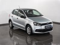 Thumbnail Volkswagen Polo Vivo 1.4 Trendline