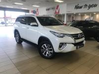 Thumbnail Toyota Fortuner 2.8GD-6 4X4 automatic