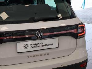 Volkswagen T-CROSS 1.0 TSI Comfortline - Image 11