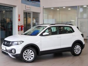 Volkswagen T-CROSS 1.0 TSI Comfortline - Image 2