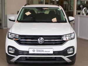 Volkswagen T-CROSS 1.0 TSI Comfortline - Image 4