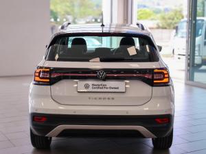 Volkswagen T-CROSS 1.0 TSI Comfortline - Image 9