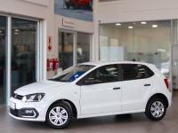 Thumbnail Volkswagen Polo Vivo 1.4