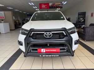 Toyota Hilux 2.8GD-6 double cab Legend manual - Image 6