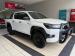 Toyota Hilux 2.8GD-6 double cab Legend manual - Thumbnail 1