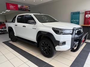 Toyota Hilux 2.8GD-6 double cab Legend manual - Image 1
