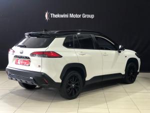 Toyota Corolla Cross 1.8 GR-Sport - Image 3