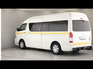 Toyota Hiace 2.5D-4D bus 14-seater GL - Image 8