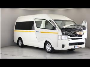 Toyota Hiace 2.5D-4D bus 14-seater GL - Image 14