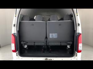 Toyota Hiace 2.5D-4D bus 14-seater GL - Image 18