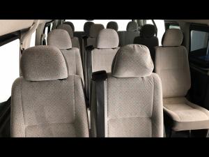Toyota Hiace 2.5D-4D bus 14-seater GL - Image 20